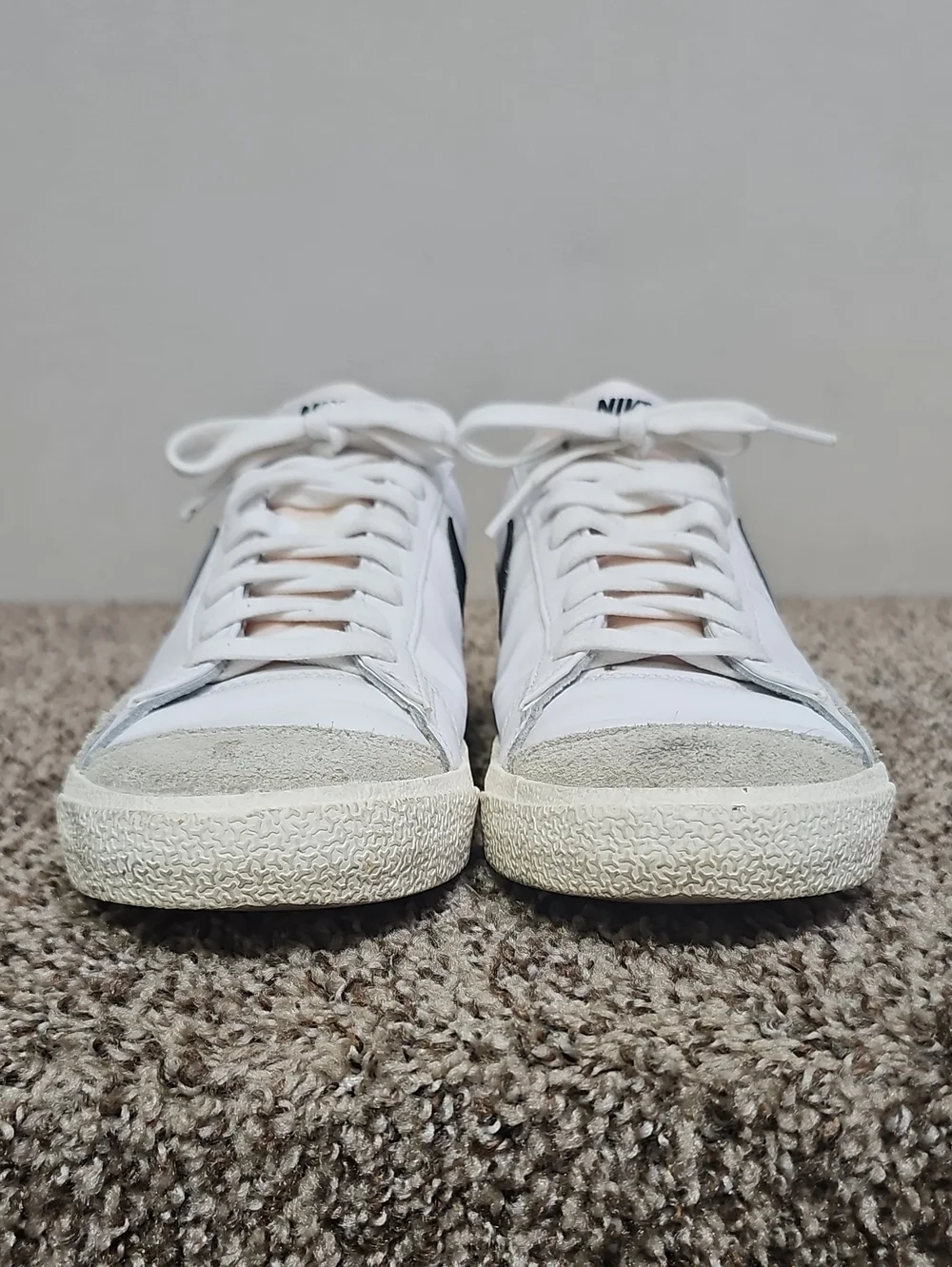 NIKE BLAZER LOW MENS SNEAKERS BFPM-09-159